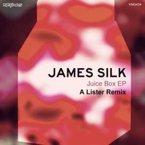 James Silk – Juice Box EP