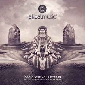 Jobe – Close Your Eyes EP