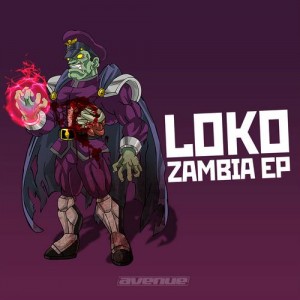 Loko – Zambia EP