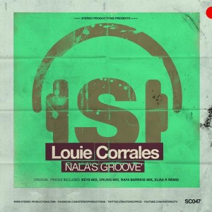Louie Corrales – Nala’s Groove