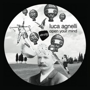 Luca Agnelli – Open Your Mind Luca Agnelli – Open Your Mind