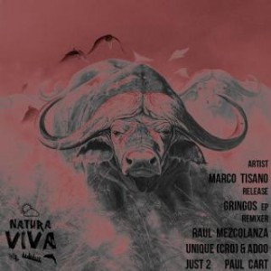 Marco Tisano – Gringos Ep Marco Tisano – Gringos Ep