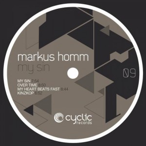 Markus Homm – My Sin Markus Homm – My Sin