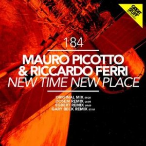 Mauro Picotto & Riccardo Ferri – New Time New Place