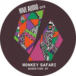Monkey Safari – Sensation EP Monkey Safari – Sensation EP