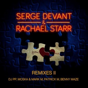Rachael Starr, Serge Devant – You and Me Remixes Part 2