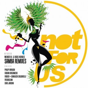 Rods Novaes, Wender A – Samba Remixes EP Rods Novaes, Wender A – Samba Remixes EP