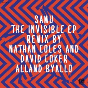 Samu – The Invisible EP
