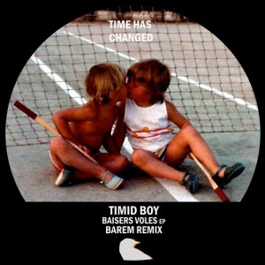 Timid Boy – Baisers Voles EP