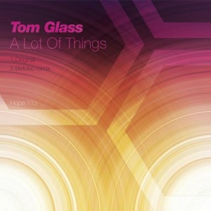Tom Glass – A Lot Of Things