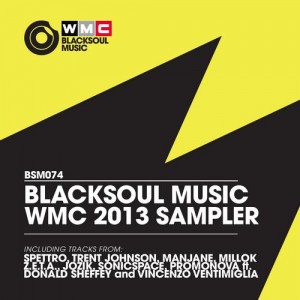 VA – Blacksoul Music WMC 2013 Sampler VA – Blacksoul Music WMC 2013 Sampler