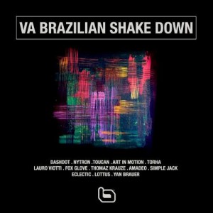 VA – Brazilian Shake Down