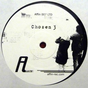 VA – Chosen 3 [AFFIN007LTD]