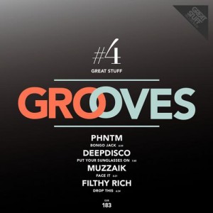 VA – Great Stuff Grooves Vol. 4