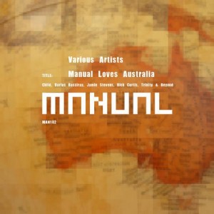 VA – Manual Loves Australia VA – Manual Loves Australia