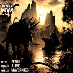Zenbi – Alive Zenbi – Alive