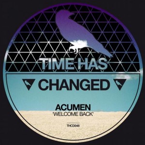 Acumen – Welcome Back