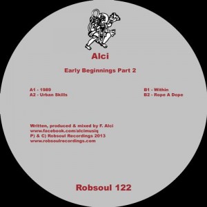 Alci – Early Beginnings Part 2 Alci – Early Beginnings Part 2