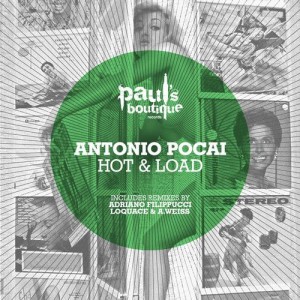 Antonio Pocai – Hot & Load Antonio Pocai – Hot & Load