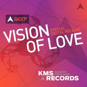 Bicep – Vision Of Love Bicep – Vision Of Love
