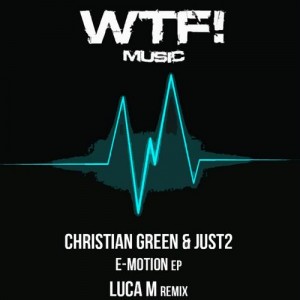Christian Green – E-Motion EP