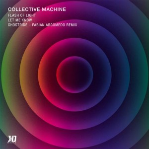 Collective Machine – Flash Of Light EP