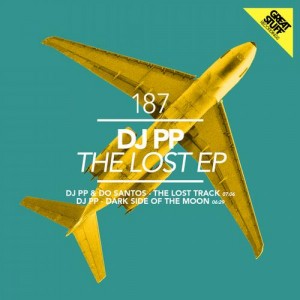 DJ PP – The Lost EP