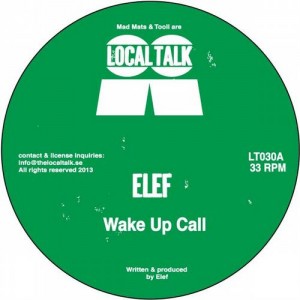 Elef – Wake Up Elef – Wake Up