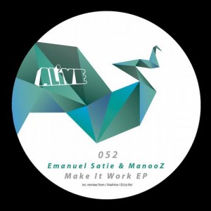 Emanuel Satie & Manooz – Make It Work