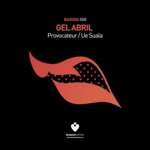 Gel Abril – Provocateur / Ue Suala