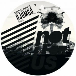 Giusepper Rizzuto – Djumbo EP Giusepper Rizzuto – Djumbo EP