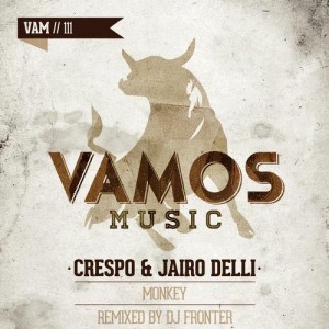 Jairo Delli Crespo – Monkey