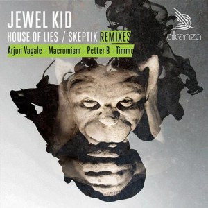 Jewel Kid – House Of Lies Skeptik (REMIXES) [ALLE016]