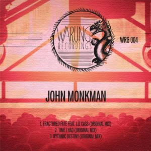 John Monkman – Fate EP John Monkman – Fate EP
