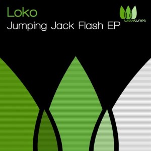 Loko – Jumping Jack Flash EP Loko – Jumping Jack Flash EP