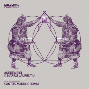 Marius Laurentiu, Andrea Bigi – Next Level EP