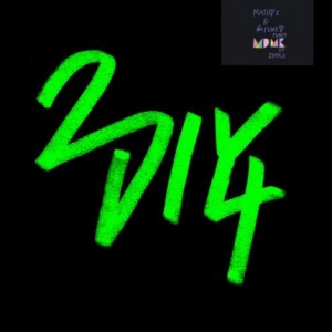 Mathy K. & The Funky Punch – M.D.M.K. EP Mathy K. & The Funky Punch – M.D.M.K. EP