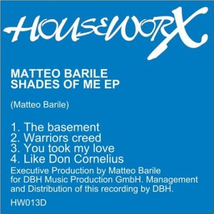 Matteo Barile – Shades of Me Matteo Barile – Shades of Me