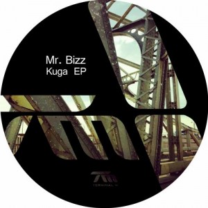 Mr. Bizz – Kuga EP Mr. Bizz – Kuga EP