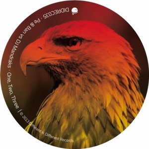 PE & BAN, DJ Mandraks – One, Two, Three