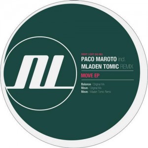 Paco Maroto – Move EP Paco Maroto – Move EP