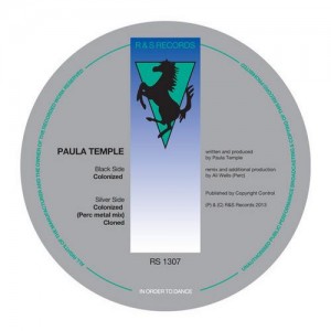 Paula Temple – Colonized Paula Temple – Colonized