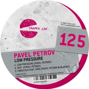 Pavel Petrov – Low Pressure