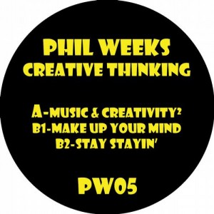 Phil Weeks – Creative Thinking Phil Weeks – Creative Thinking