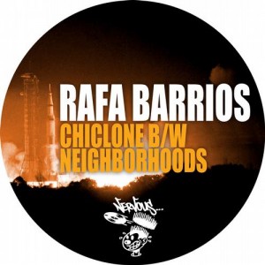 Rafa Barrios – Chiclone B-W Neighborhood