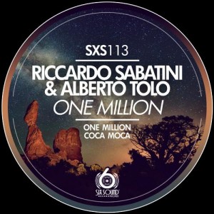 Riccardo Sabatini & Alberto Tolo – One Million Riccardo Sabatini & Alberto Tolo – One Million