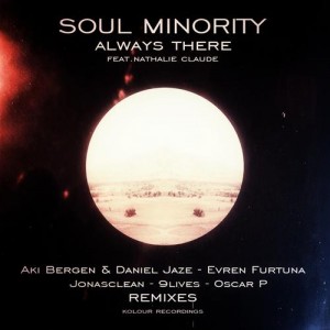 Soul Minority, Nathalie Claude – Always There Soul Minority, Nathalie Claude – Always There