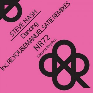 Steve Nash – Dancing [N72]