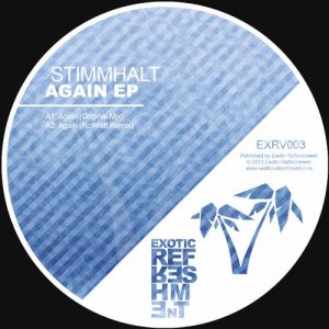 Stimmhalt – Again EP