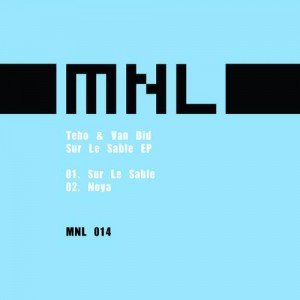 Teho, Van Did – Sur Le Sable EP